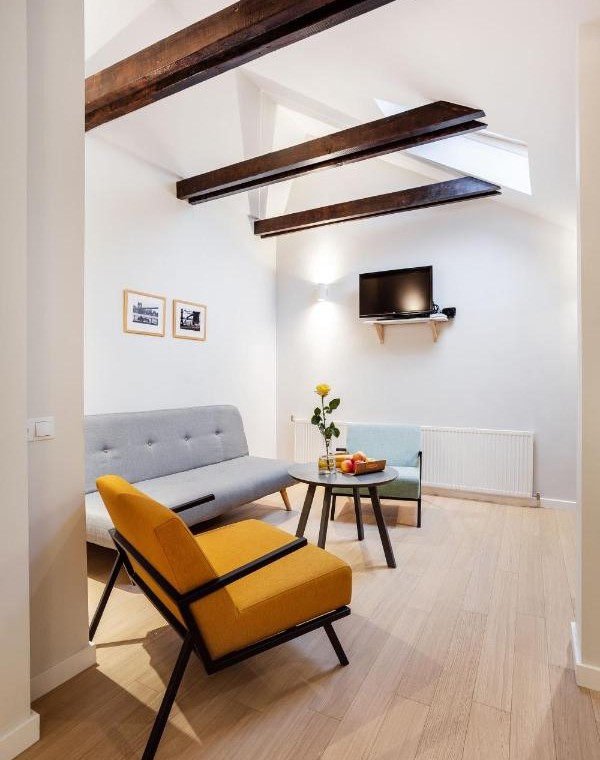 Apartamentai Vilniaus centre Ligoninės gatvėje nuomai