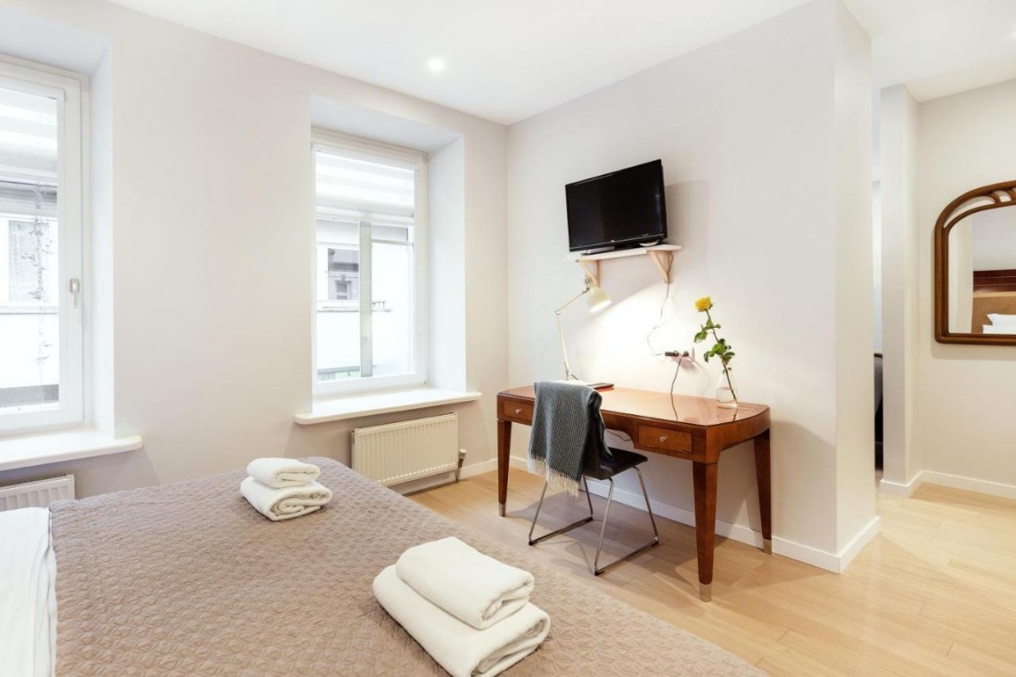 Apartamentai Vilniaus centre Ligoninės gatvėje nuomai