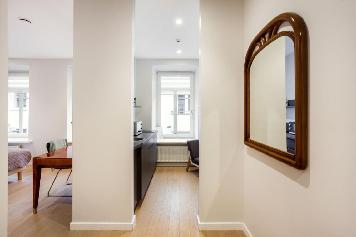 Apartamentai Vilniaus centre Ligoninės gatvėje nuomai