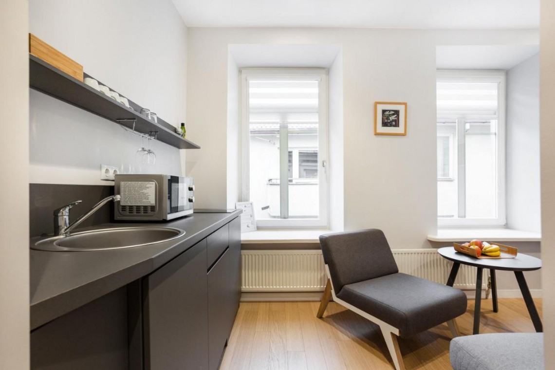 Apartamentai Vilniaus centre Ligoninės gatvėje nuomai