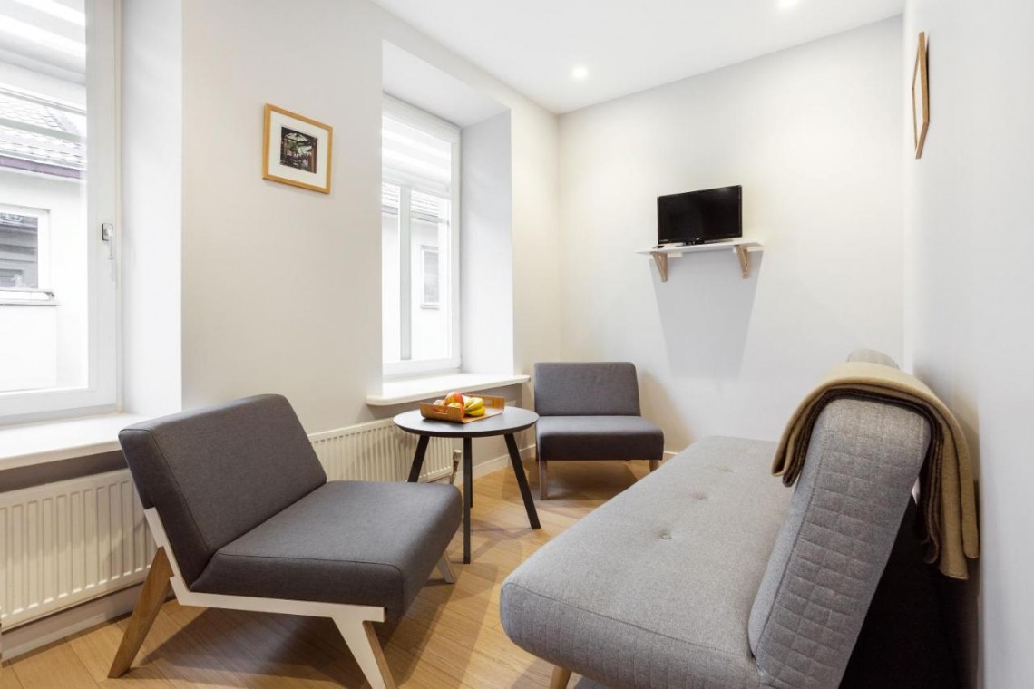 Apartamentai Vilniaus centre Ligoninės gatvėje nuomai