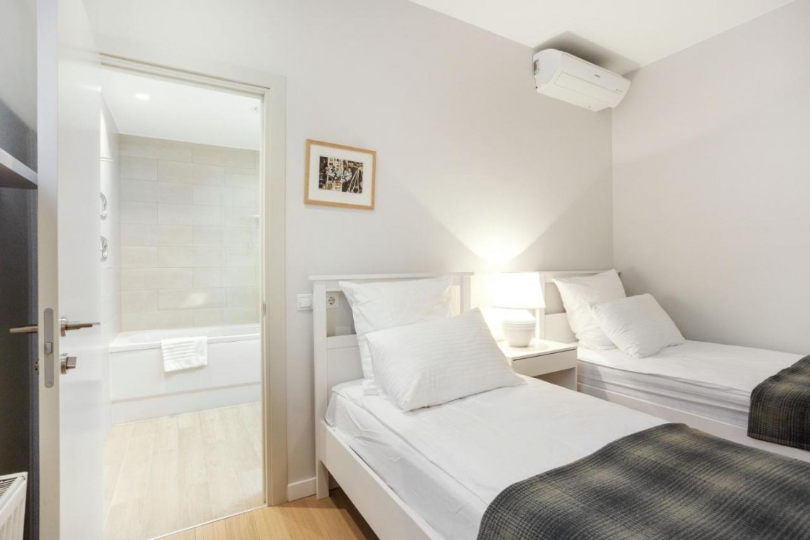 Apartamentai Vilniaus centre Ligoninės gatvėje nuomai