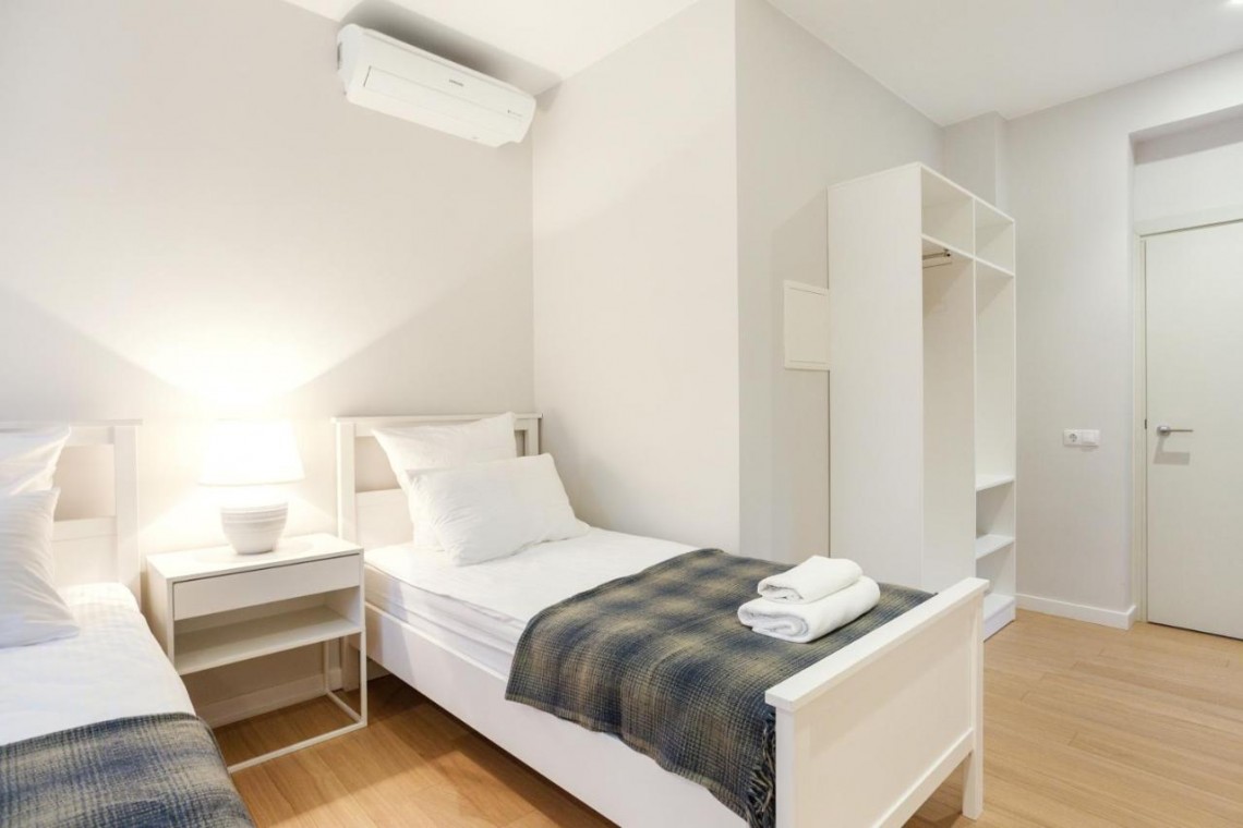Apartamentai Vilniaus centre Ligoninės gatvėje nuomai