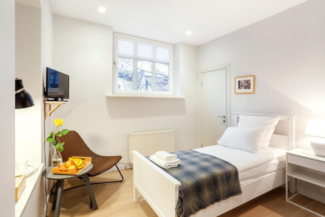 Apartamentai Vilniaus centre Ligoninės gatvėje nuomai