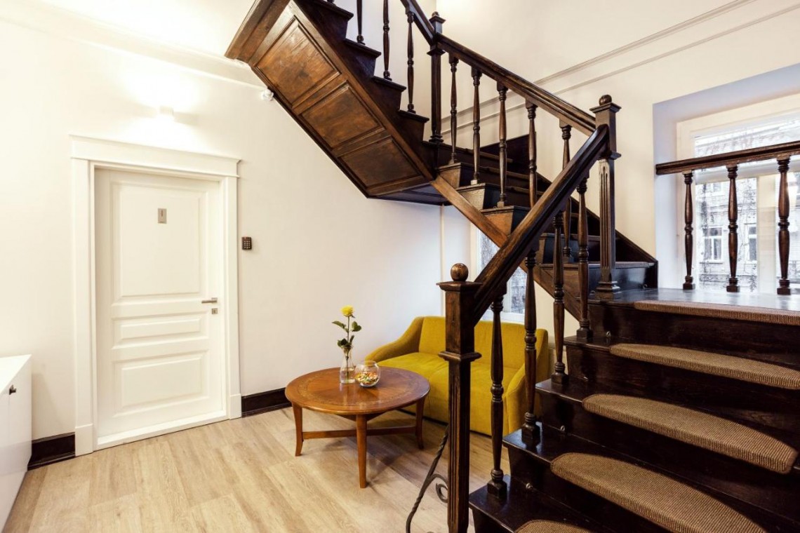 Apartamentai Vilniaus centre Ligoninės gatvėje nuomai